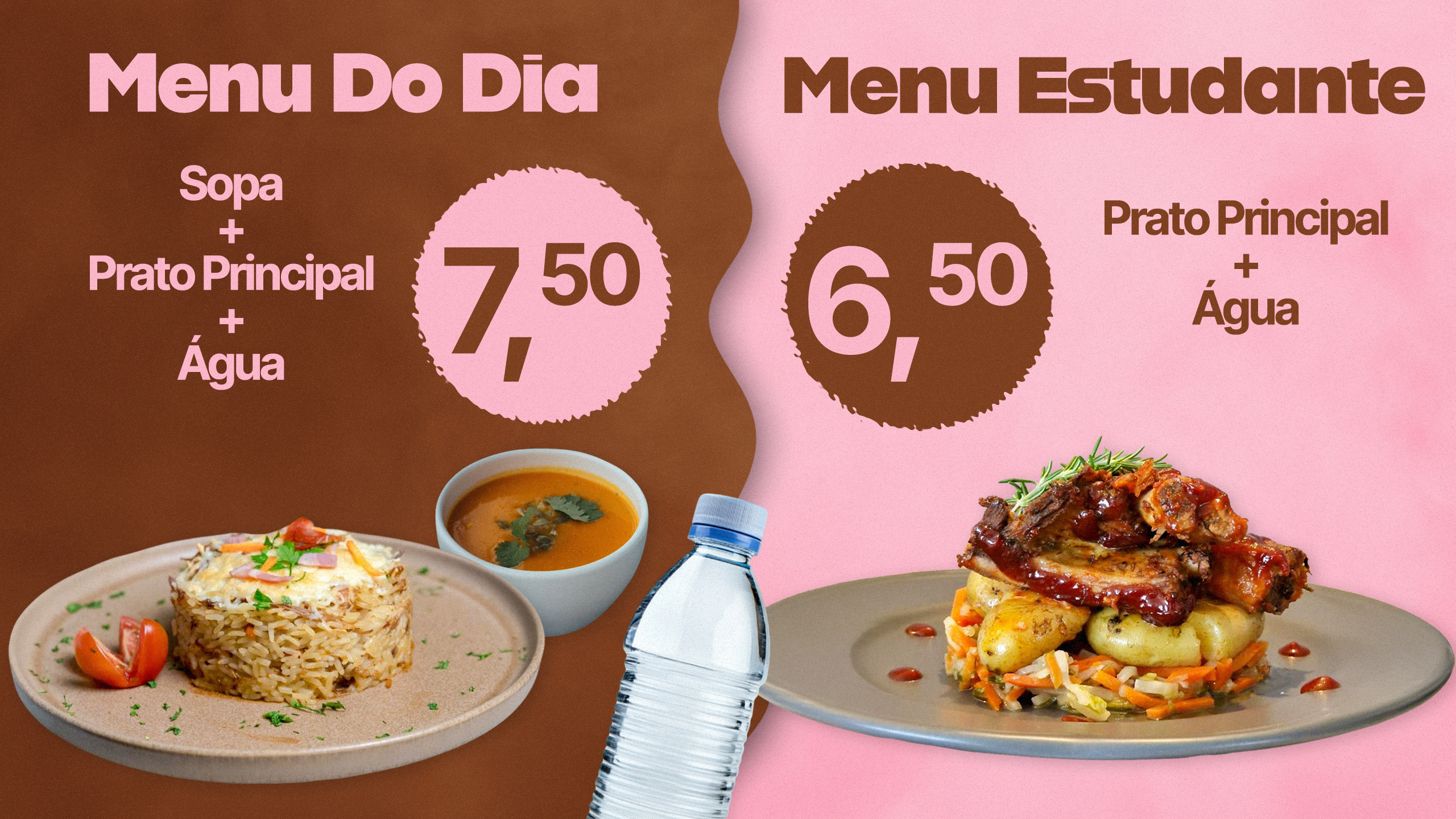 Passion: Menu Design página 3